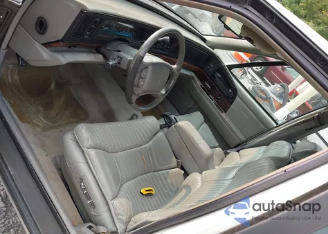 1995 Buick Park Avenue Ultra from USA, damaged, VIN 1G4CU5210SH660110